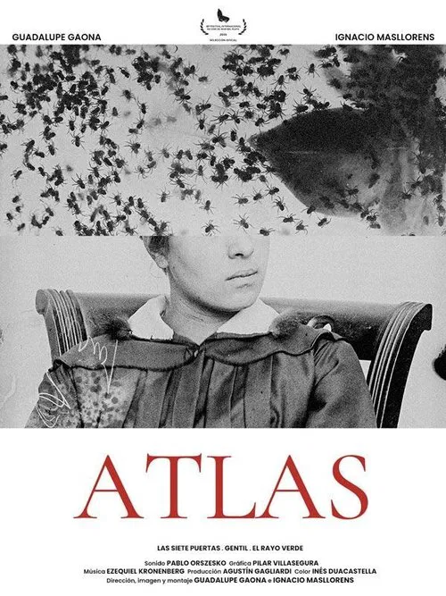 Atlas movie poster