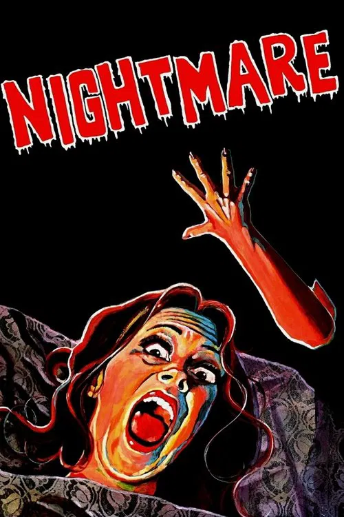 Nightmare movie poster