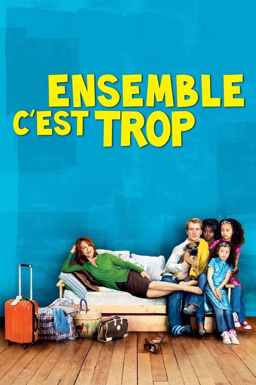 Poster do filme Together Is Too Much