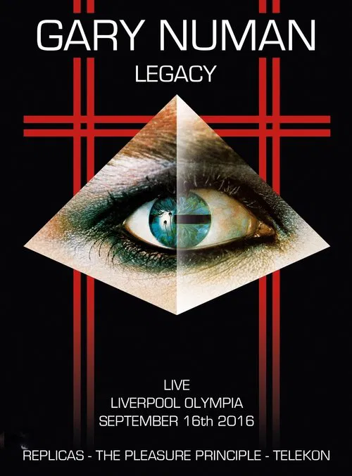 Poster do filme Legacy