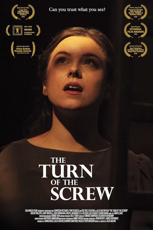 The Turn of the Screw movie poster
