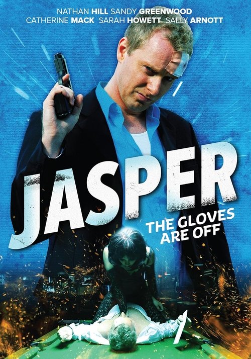 Jasper movie poster