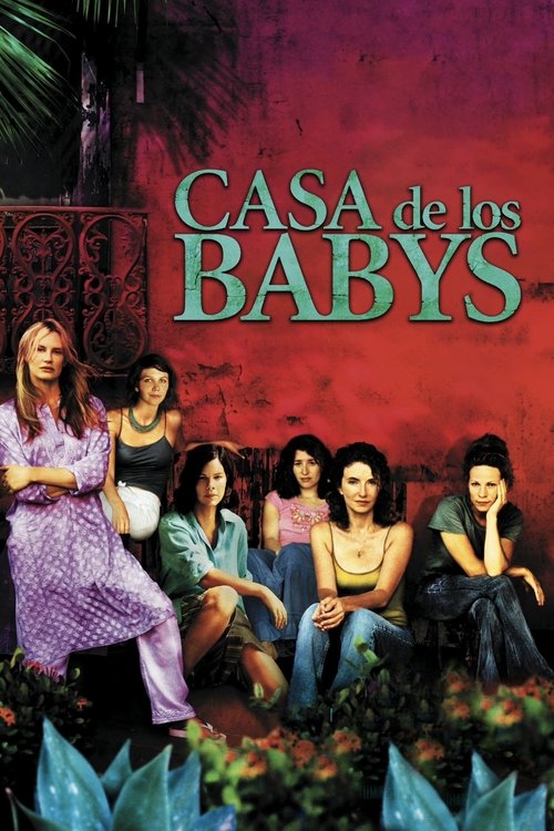 Casa de los Babys movie poster