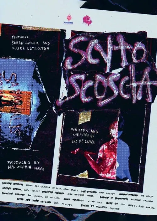 Scytoscoscia movie poster