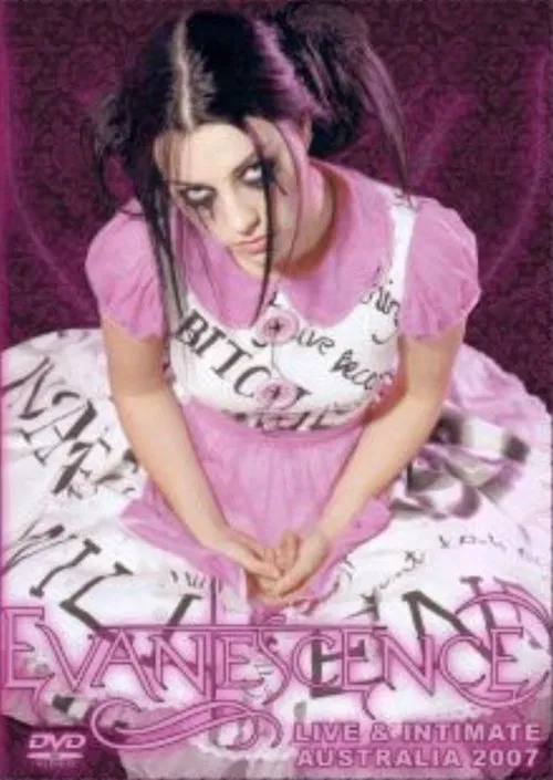 Evanescence - Live And Intimate In Australia movie poster