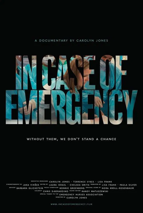 In Case of Emergency movie poster