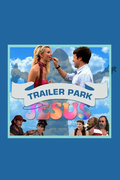 Trailer Park Jesus movie poster