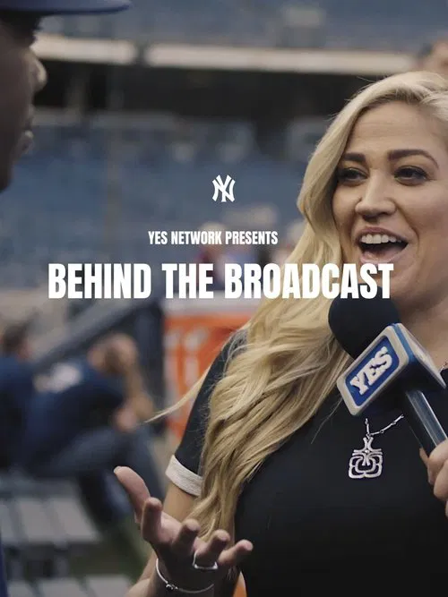 The New York Yankees: Behind the Broadcast movie poster