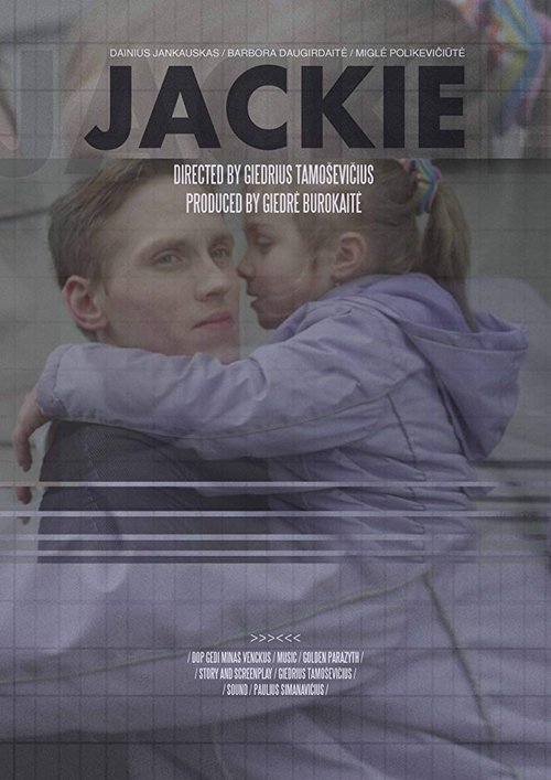 Jackie movie poster