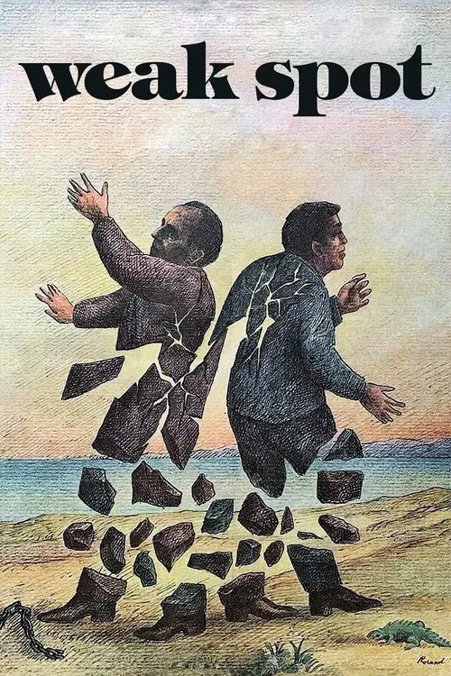 Weak Spot movie poster