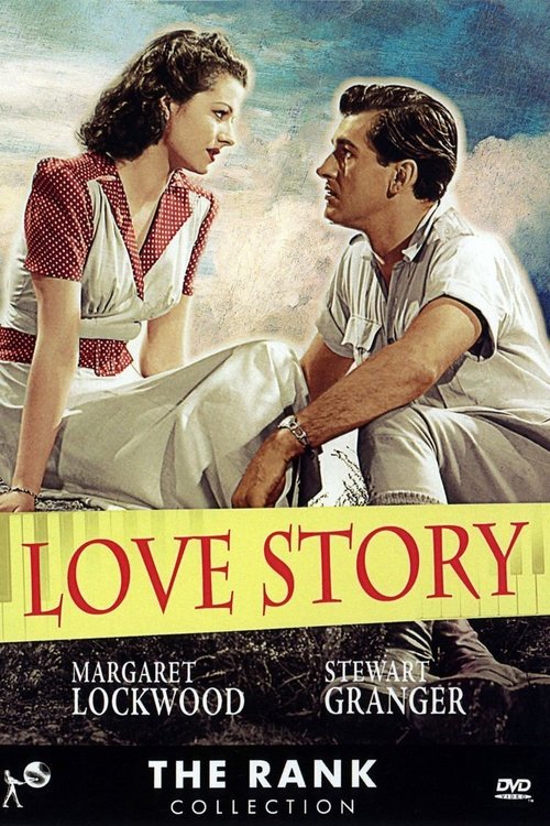 Love Story movie poster