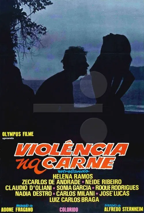 Poster do filme Violence and Flesh