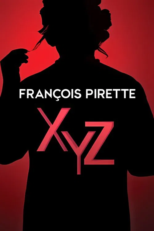 Poster da série François Pirette - XYZ