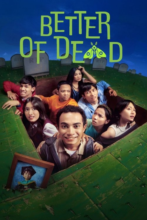 Better Off Dead movie poster