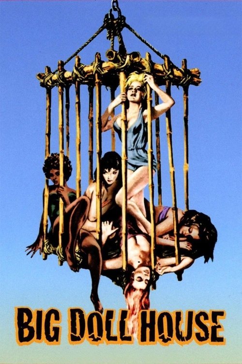 The Big Doll House movie poster