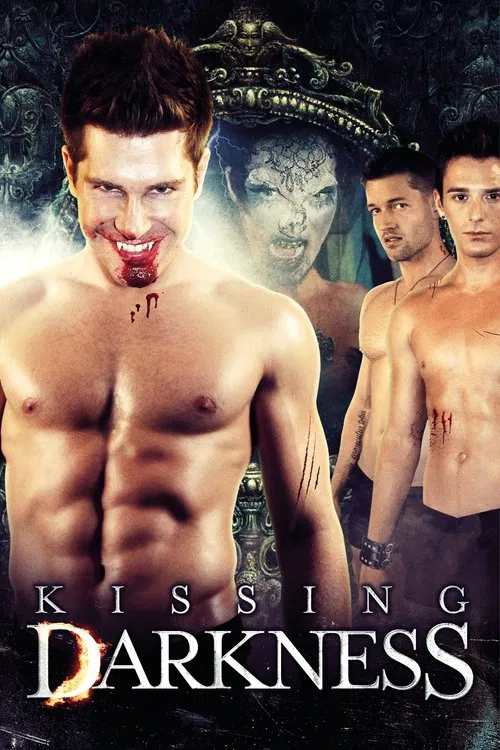 Kissing Darkness movie poster