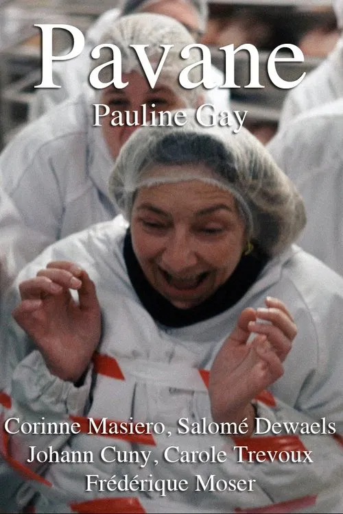 Pavane movie poster