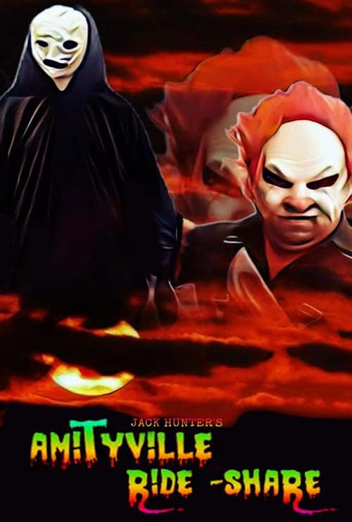 Amityville Ride-Share movie poster