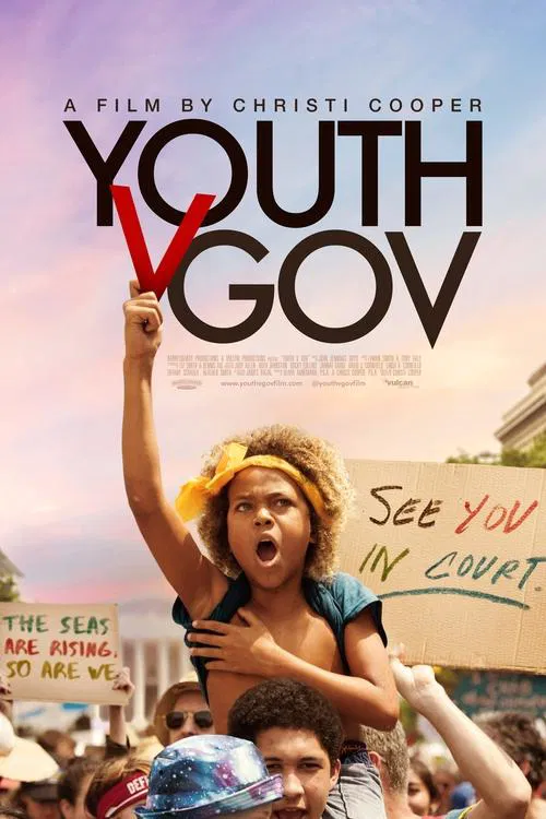 Youth v Gov movie poster