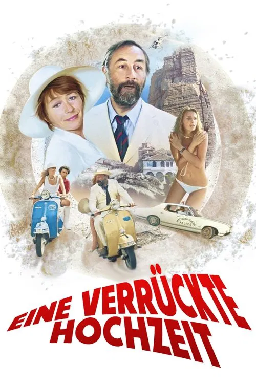 Jupiter's Thigh movie poster