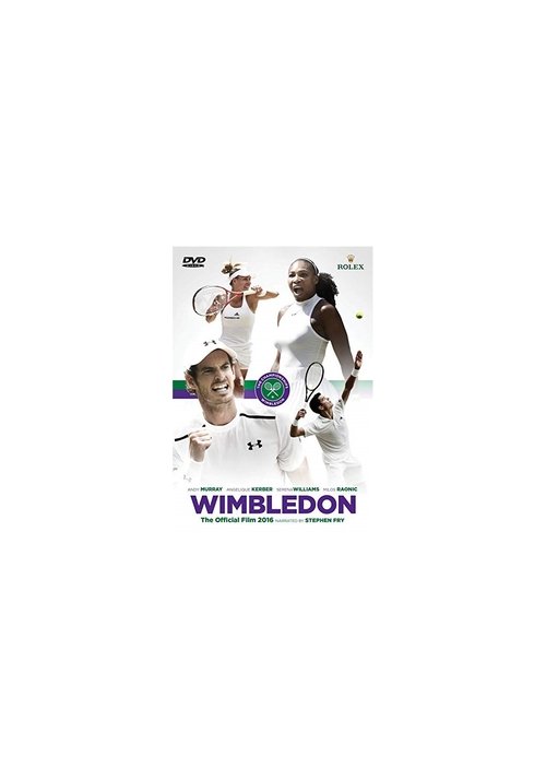 Wimbledon Official Film 2016 movie poster