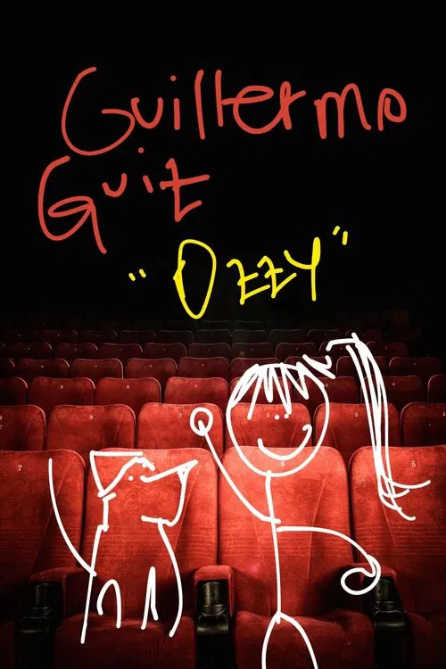 Guillermo Guiz : Ozzy movie poster