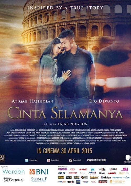 Cinta Selamanya movie poster