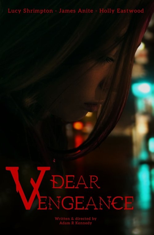 Dear Vengeance movie poster