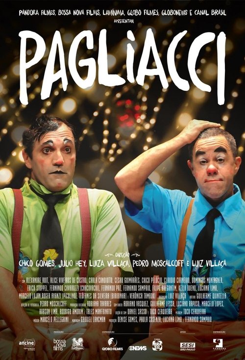 Pagliacci movie poster