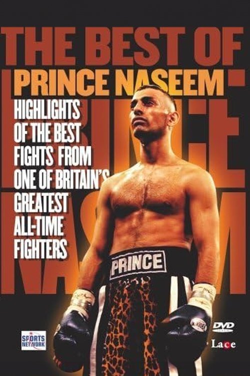 The Best of Naseem Hamed movie poster