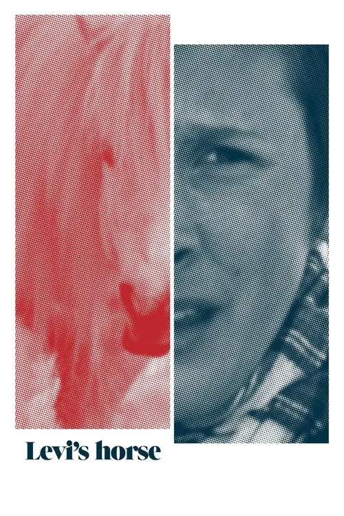 Levi's horse movie poster