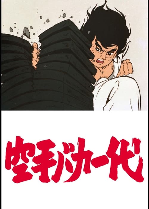 Karate Master tv show poster