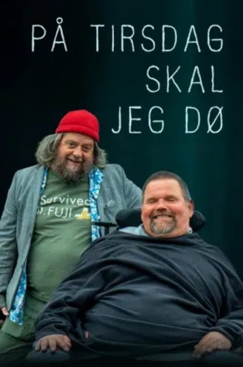 Poster da série På Tirsdag skal jeg dø