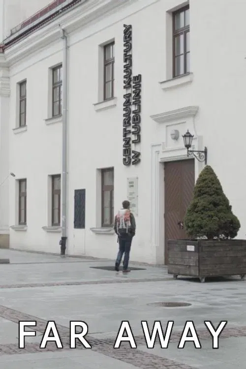 Far Away movie poster