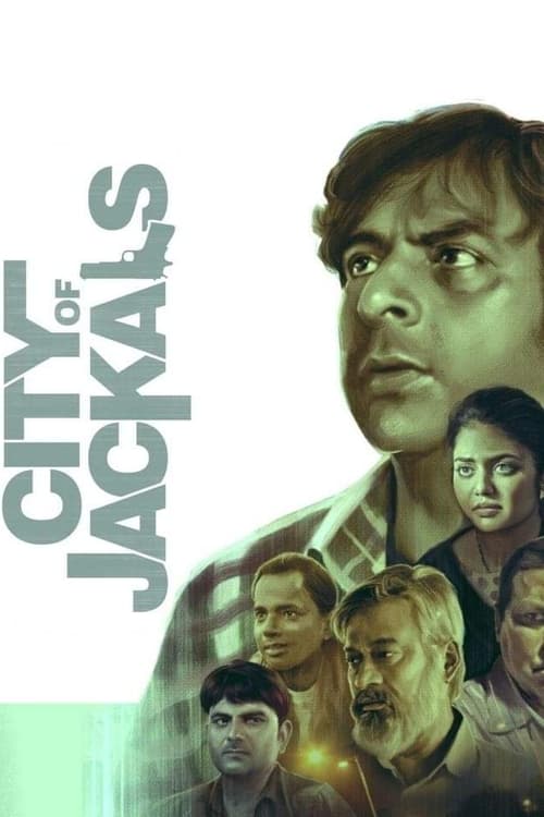 Poster do filme City of Jackals