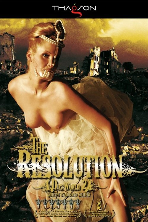 Poster do filme Dog World 2: The Resolution