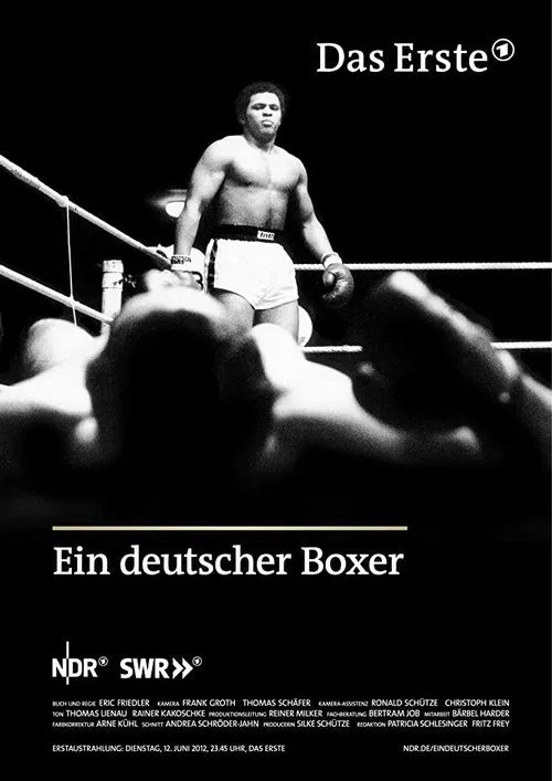 Ein deutscher Boxer movie poster
