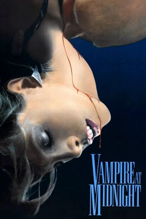 Vampire at Midnight movie poster