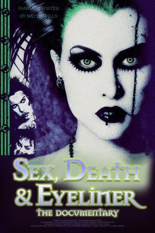 Sex, Death & Eyeliner movie poster