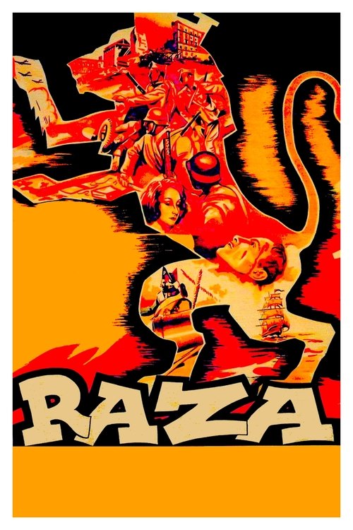 Raza movie poster
