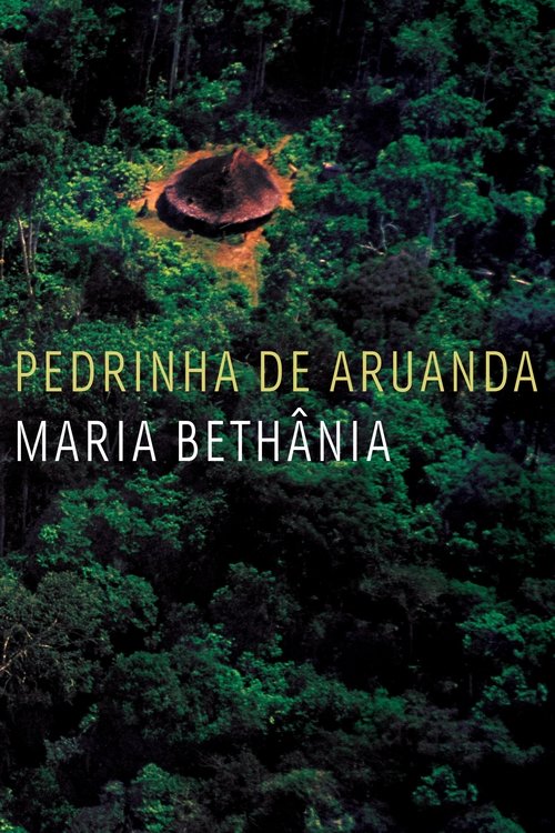 Maria Bethânia: Pedrinha de Aruanda movie poster