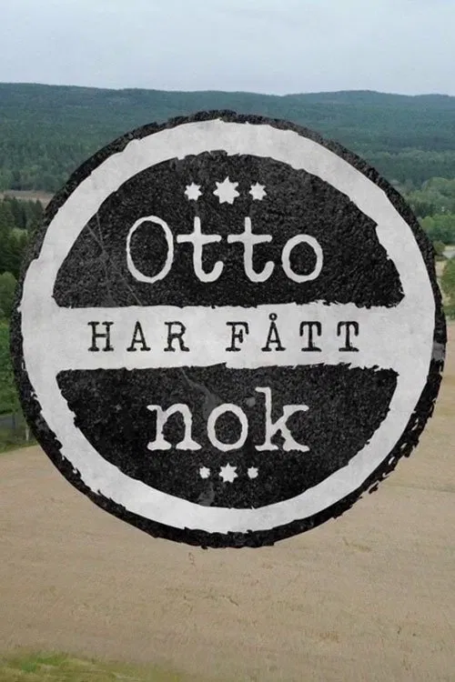 Otto har fått nok tv show poster