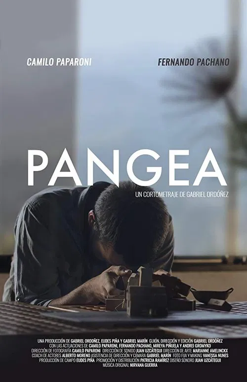 Pangea movie poster