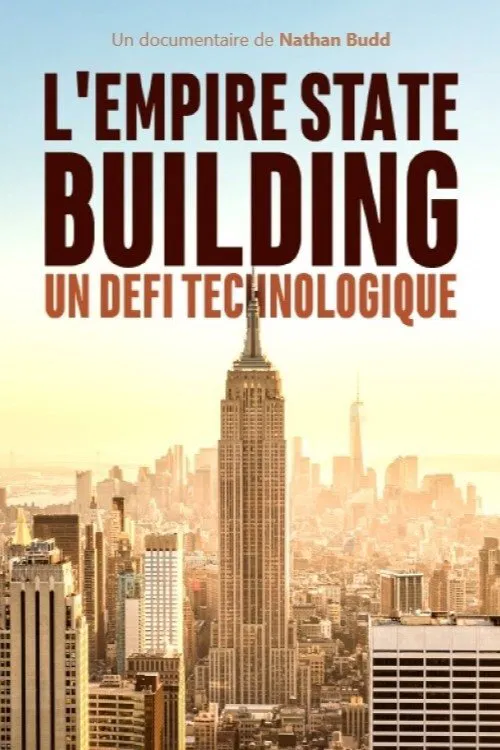 Secrets of the Empire State Building movie poster