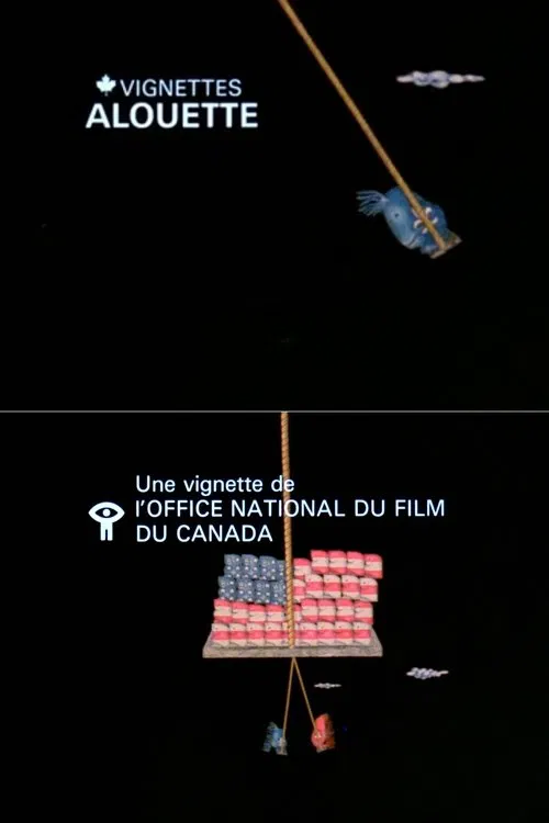 Canada Vignettes: Alouette movie poster