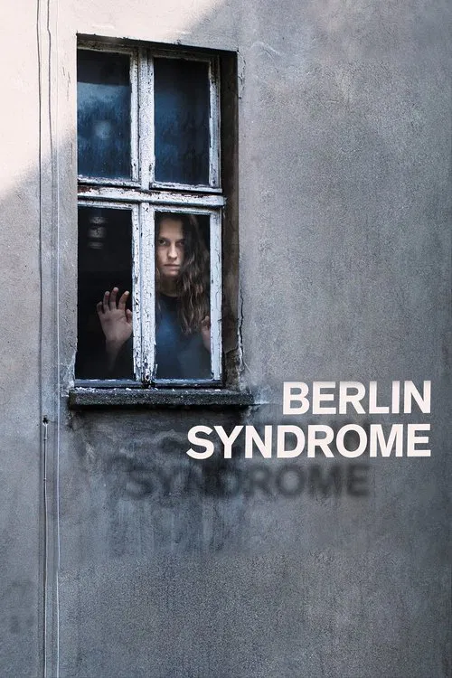 Berlin Syndrome movie poster