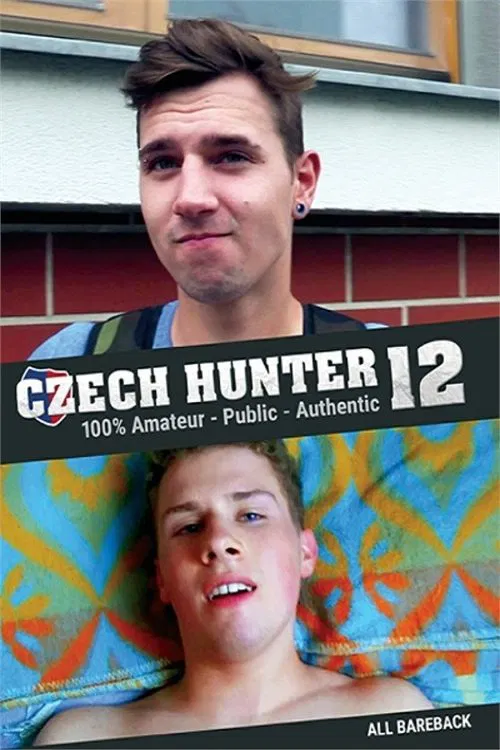 Czech Hunter 12 movie poster