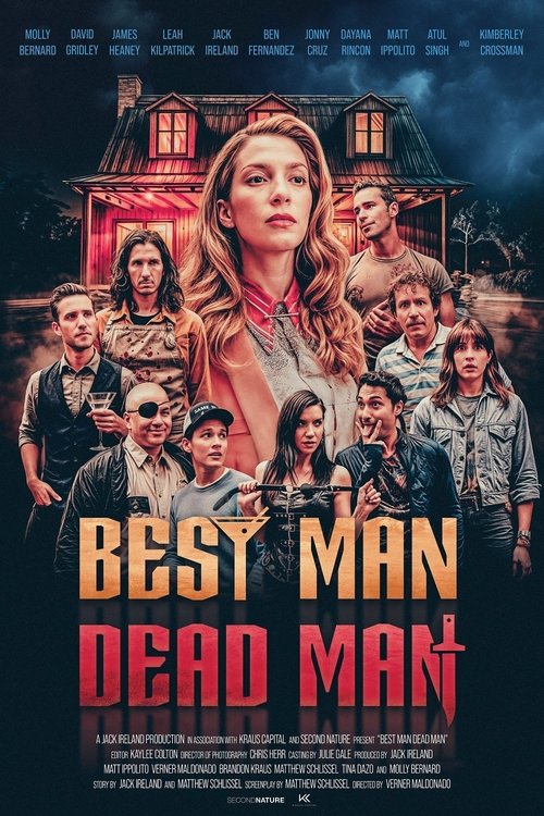 Best Man Dead Man movie poster