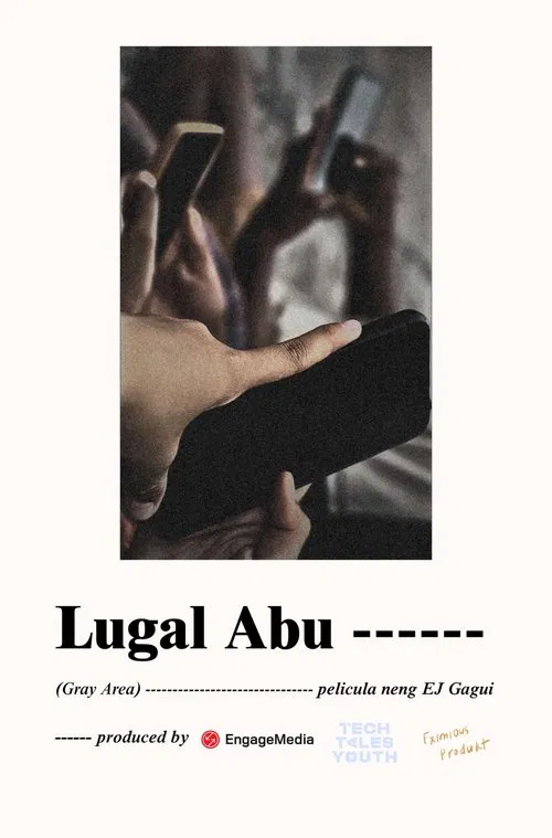 Grey Area movie poster