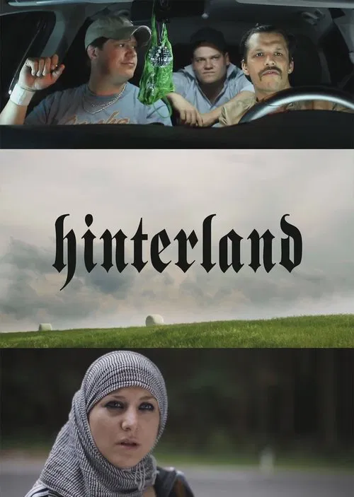 Hinterland movie poster